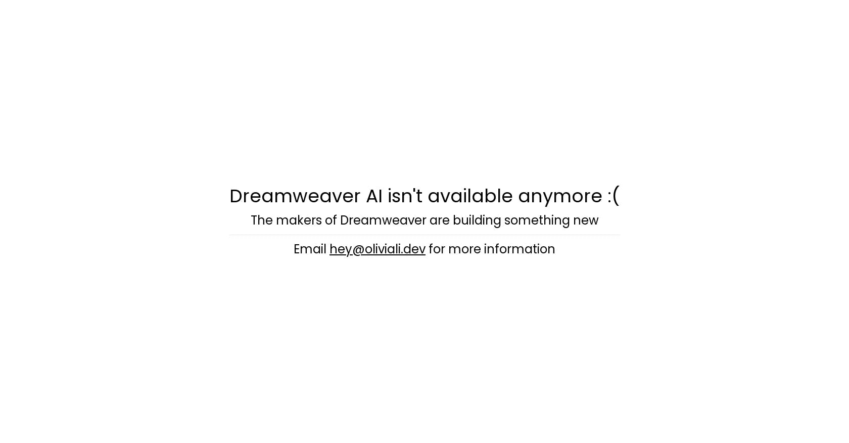 Dreamweaverai
